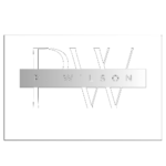 p.wilson author new logo white trans